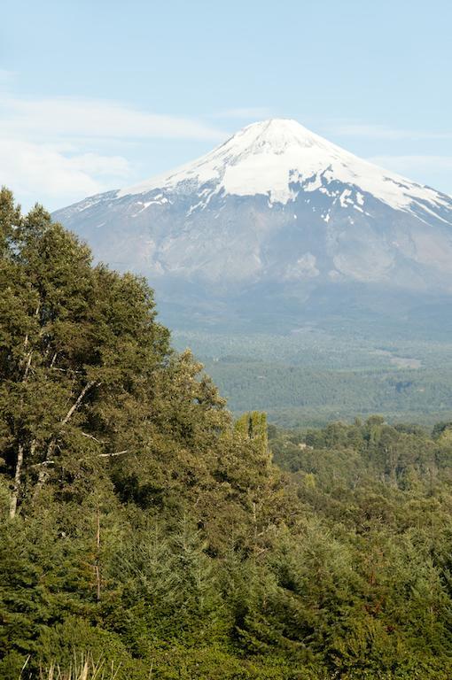 Cabanas Patagonia Lefun ปูกอน ภายนอก รูปภาพ