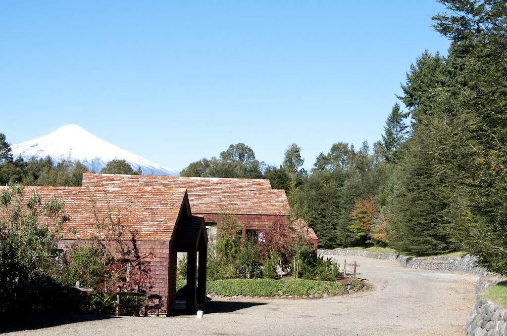 Cabanas Patagonia Lefun ปูกอน ภายนอก รูปภาพ